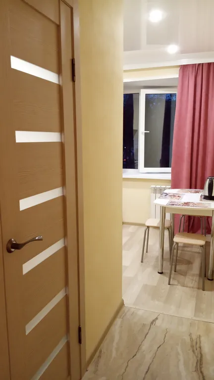 Солнечная квартира в центре