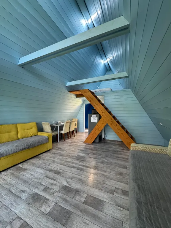 Дом A-Frame №3 "Sky"