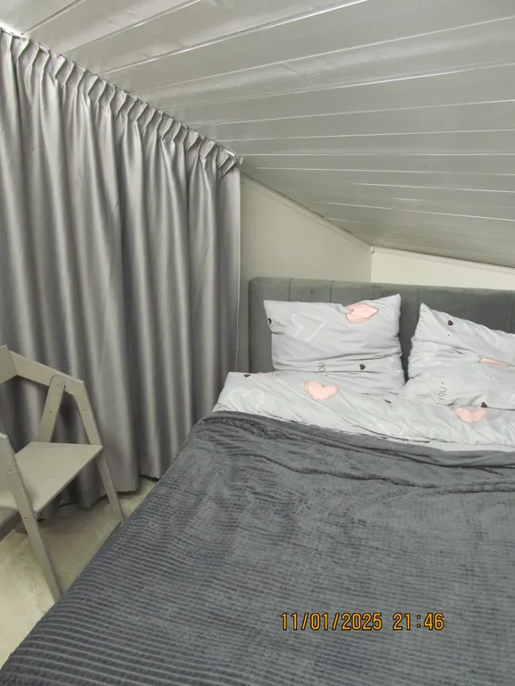 Тихий Дом, баня, чан