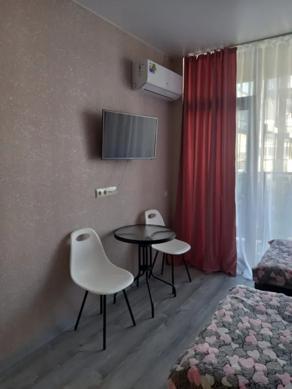 Квартира Квартира Аппартаменты до 4 х гостей — Анапа