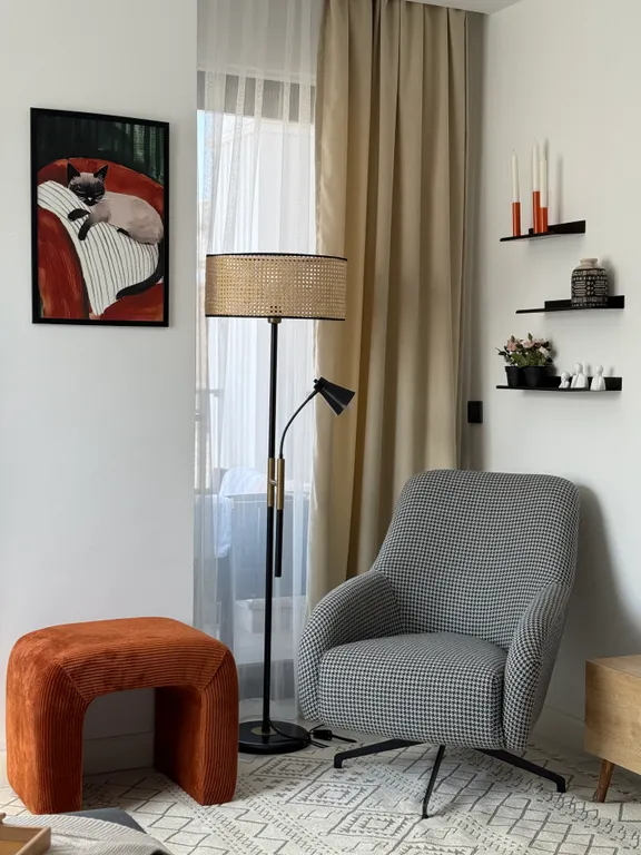 Апартаменты с двумя спальнями в районе пляжа Клеопатры