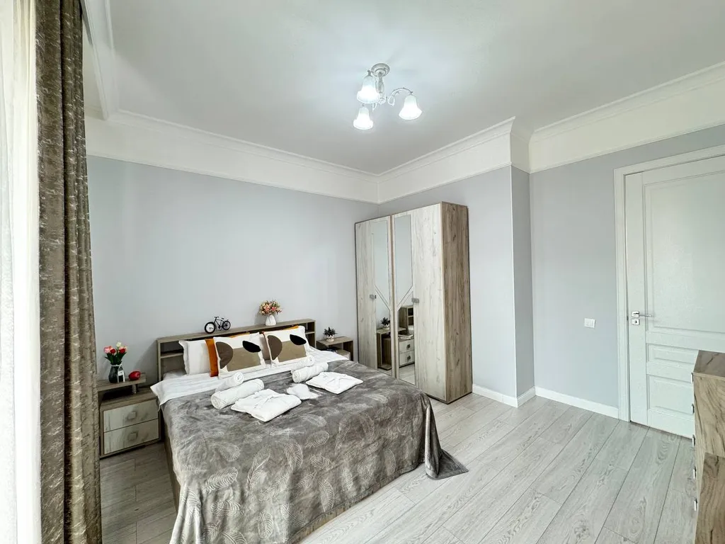 Евродвушка в ЖК 4YOU, рядом с ТЦ Mega