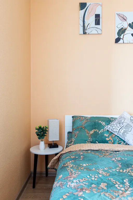 Отличная квартира рядом с парком и ТЦ Мега