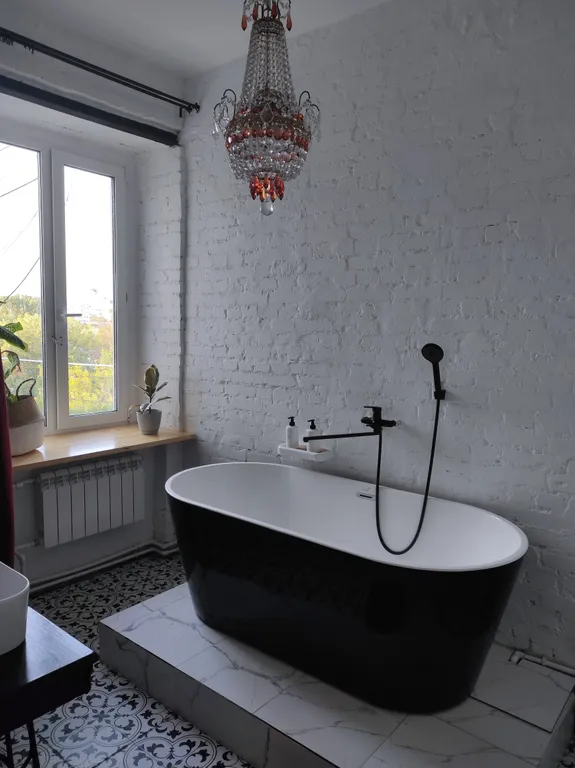 Историческая квартира в Твери