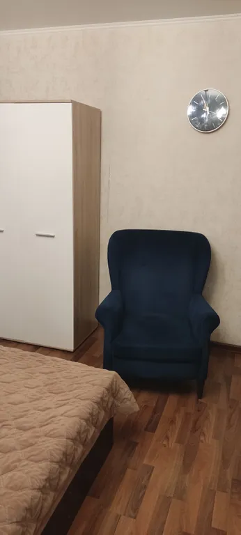 Уютная однокомнатная квартира