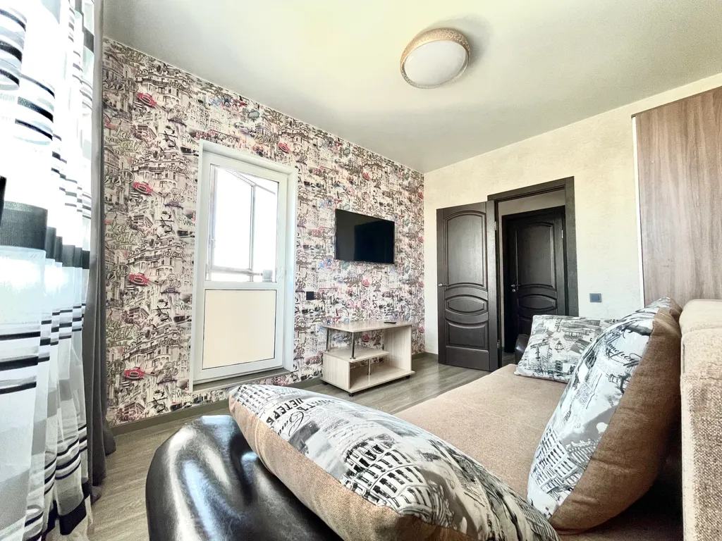 Уютная квартира в центре города