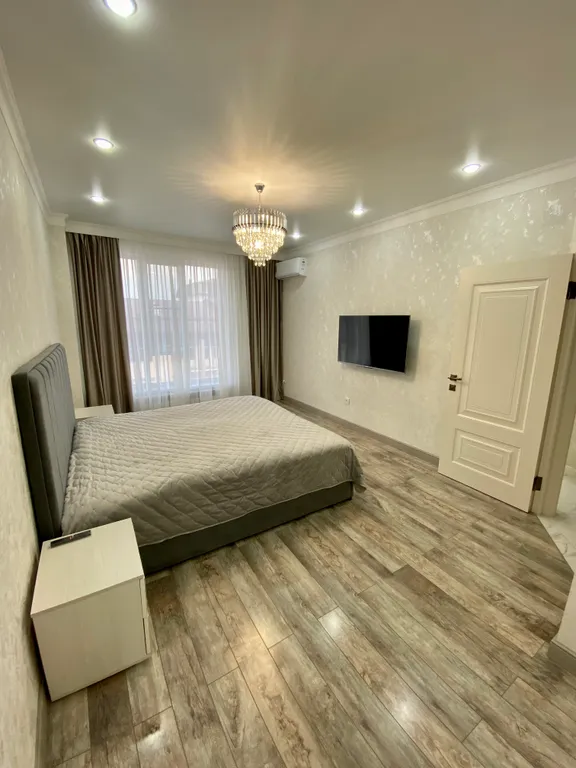 Квартира Уютная квартира в центре города — Нальчик