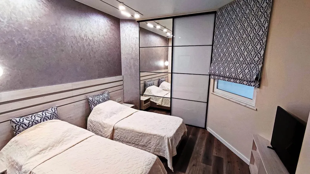 Апартамент в центре Ялты  у Массандровского пляжа