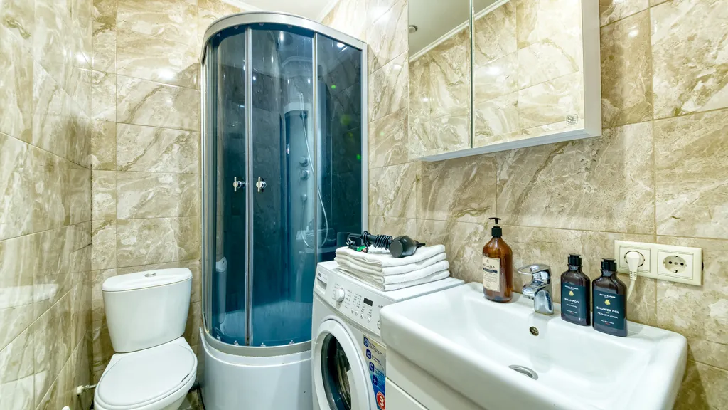 Двухкомнатная квартира в городе Реутов