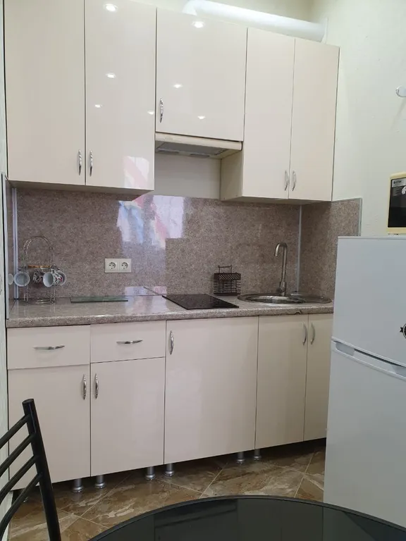 Студия в центре города