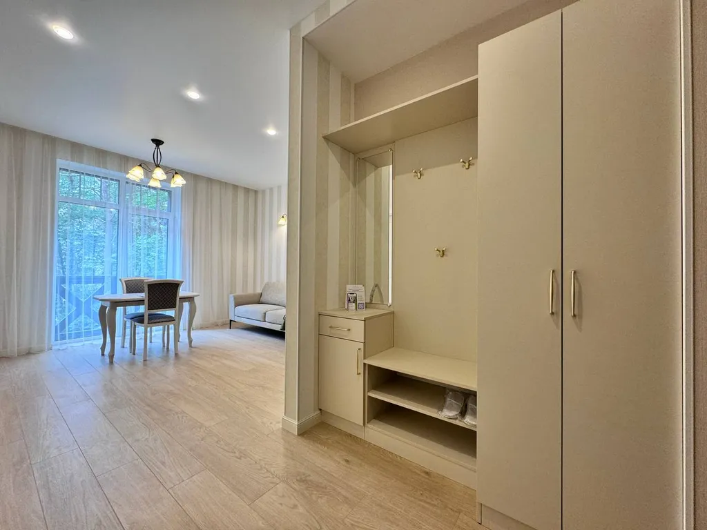 Квартира Апартаменты 5 на первой линии моря со своей зоной барбекю — Светлогорск