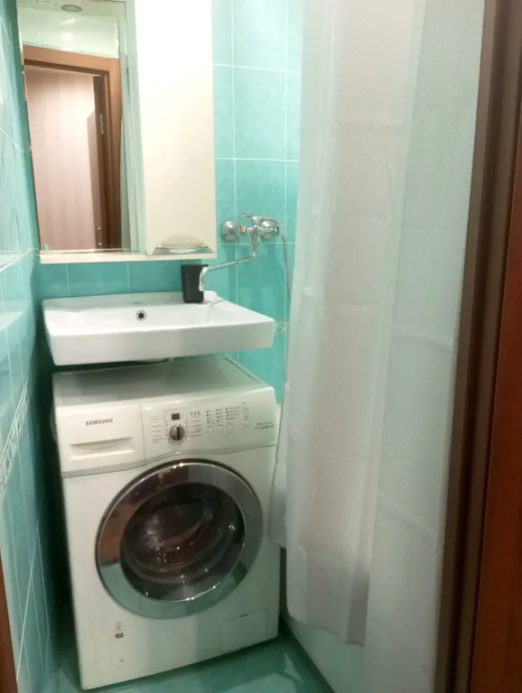 Уютная квартира Кардиоцентр, Буртасы, Термоленд