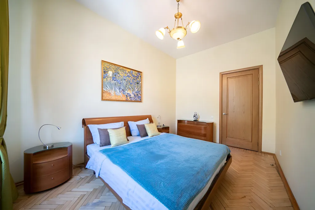 Квартира Квартира на Васильевском острове — Санкт-Петербург