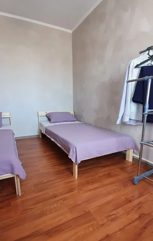 Апартаменты с собственным двором в центре города