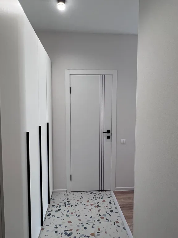 Уютная студия в ЖК Самоварофф