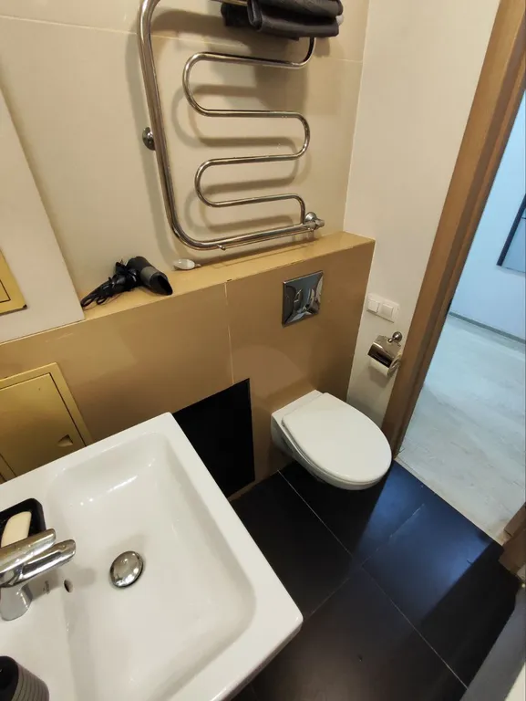 Просторная квартира