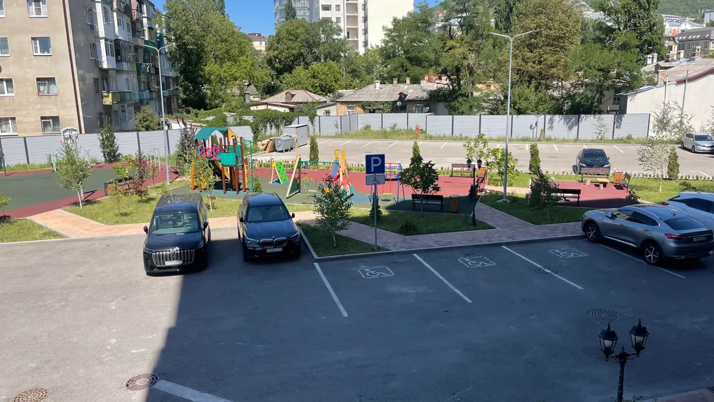 Квартира в центре