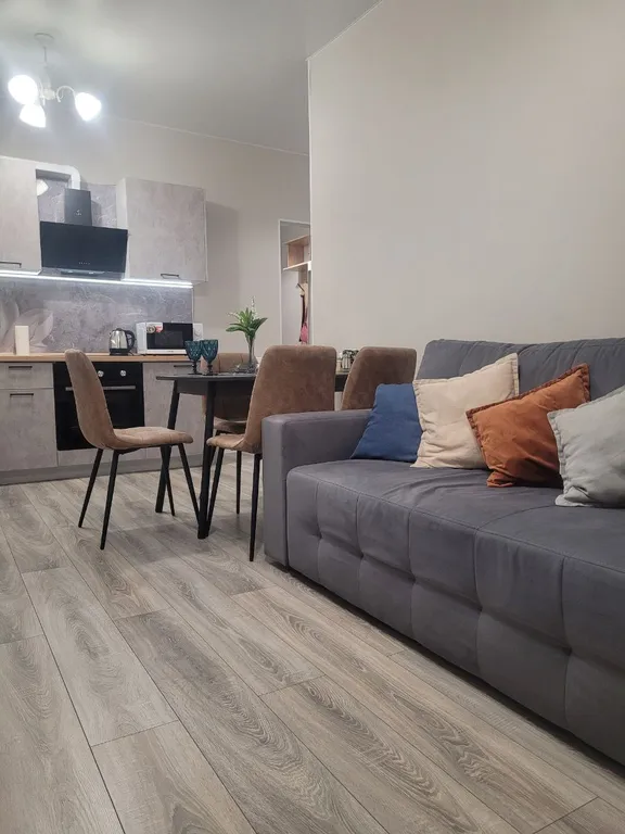 Уютная квартира рядом с парком на Сайме