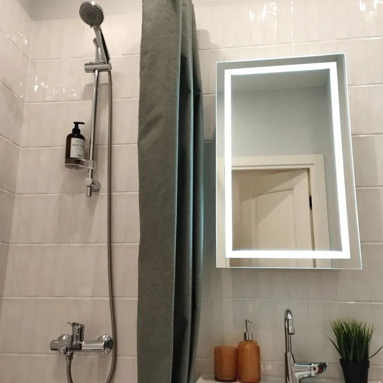 Новая квартира Лесные аллеи