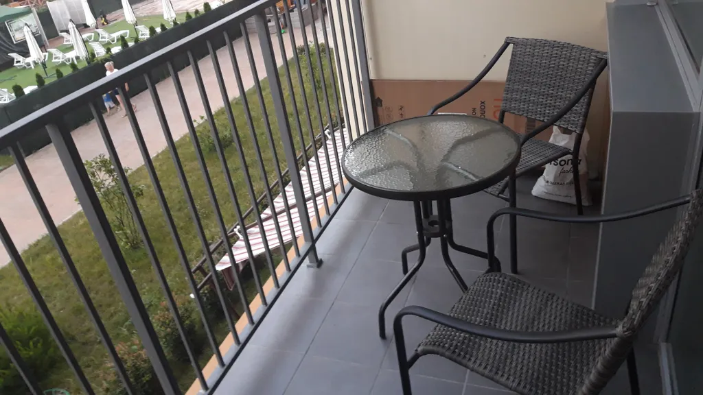 Шикарный комплекс у моря