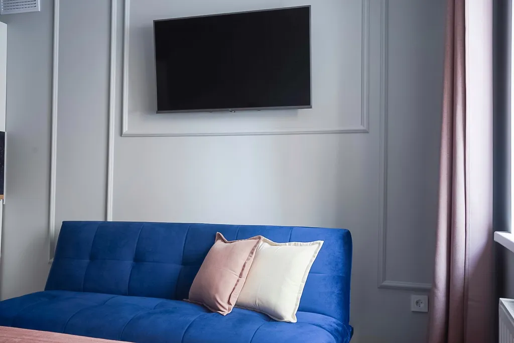 Квартира Квартира Современная студия Сиреневая у озера — Калининград