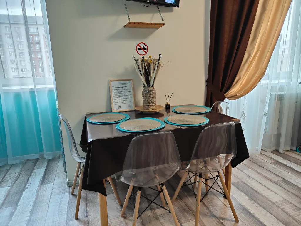 Квартира 1-комнатная Квартира — Омск