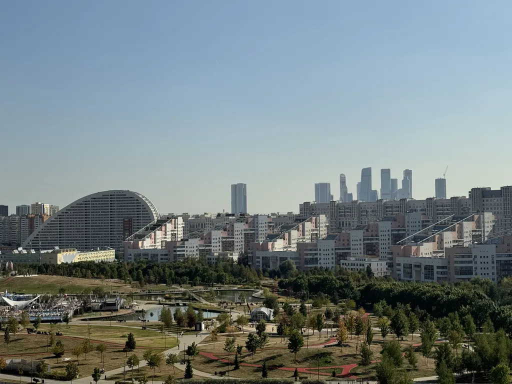Квартира Квартира с видом на парк Ходынское поле — Москва