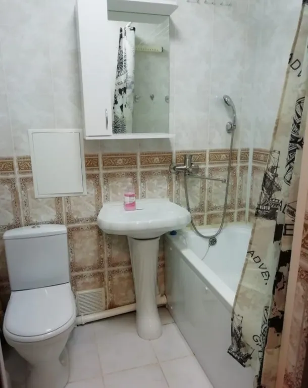 Уютная квартира в центре города