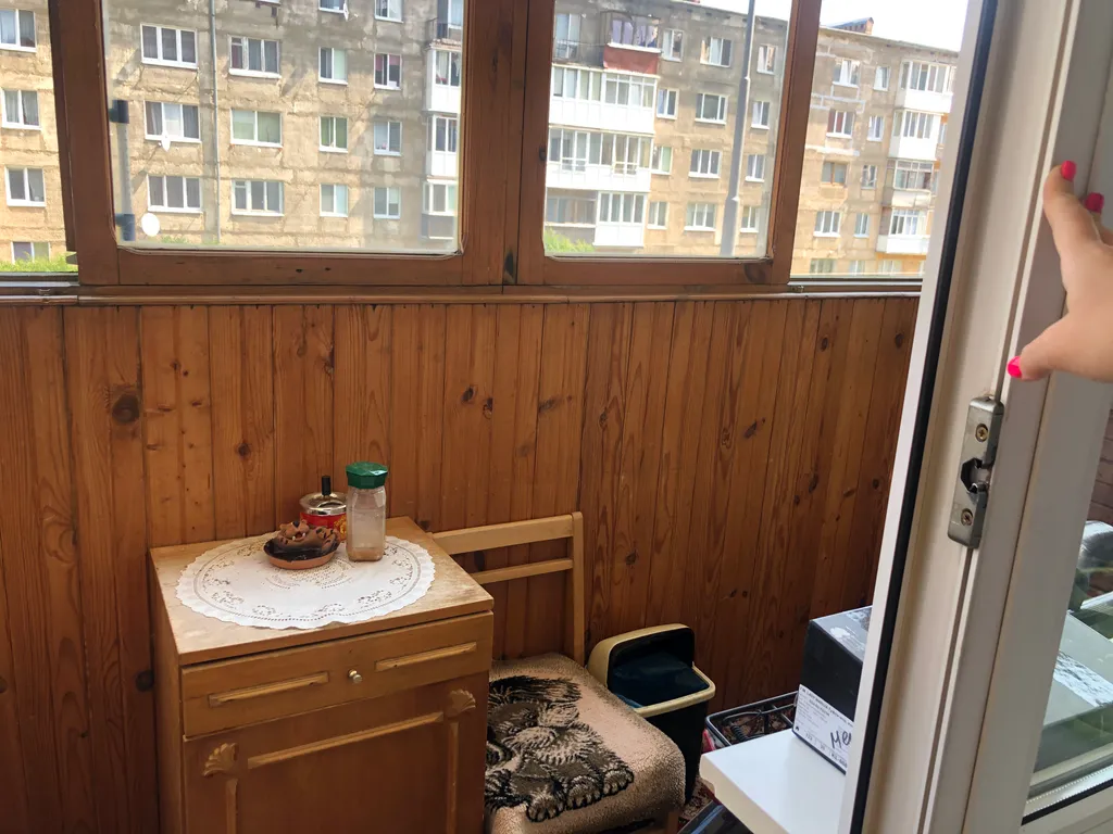 Квартира с видом на Балтийское море