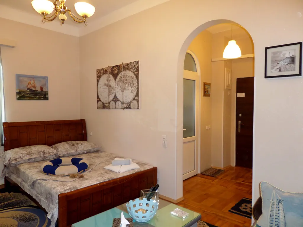 1-комнатная Квартира