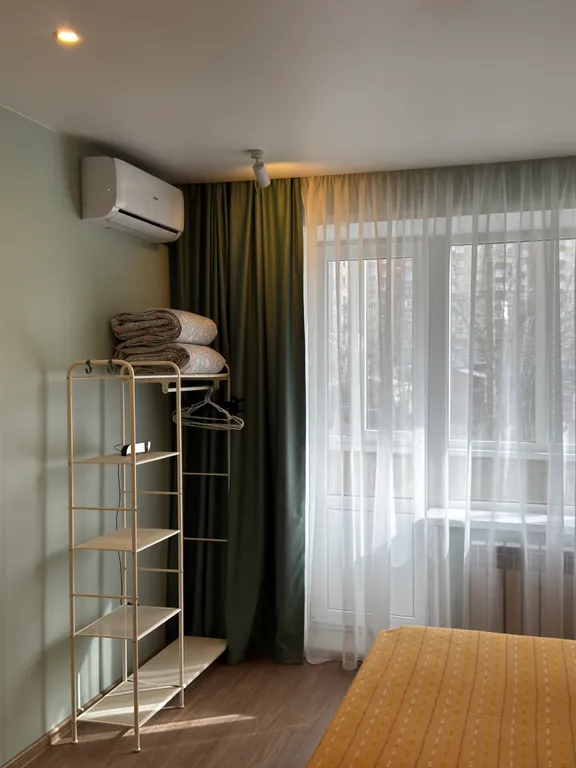 Квартира Квартира Уютное гнездышко за Волгой — Ярославль