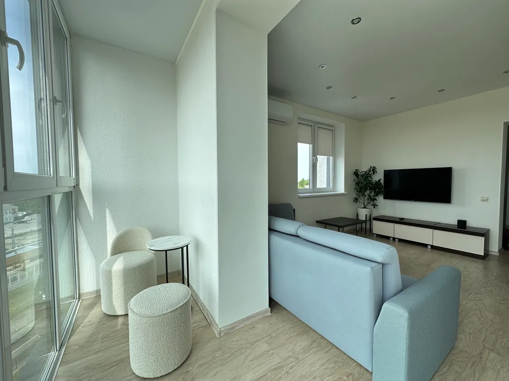 Однокомнатная квартира - все рядом