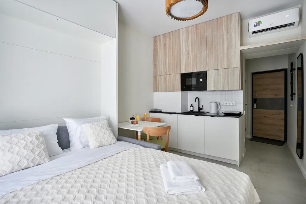 Квартира Апартаменты "Studio Balance" — Анапа