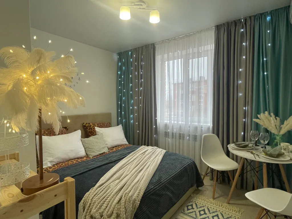 Уютная студия ЖК Звёздный