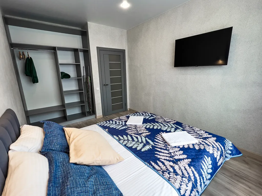 Квартира Апартаменты у Парка, Фадеева — Севастополь