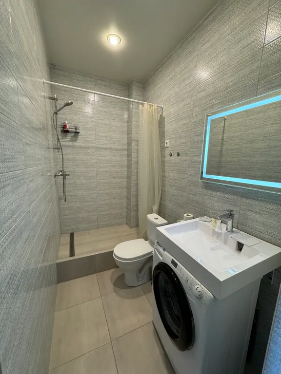 Квартира Квартира Комфортная студия — Симферополь