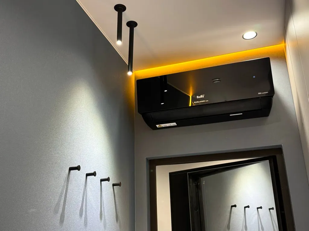 Новая студия для 4 гостей