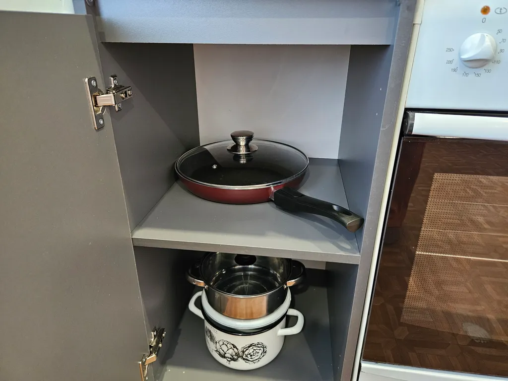 Светлая и просторная 1-комнатная квартира на 3 этаже