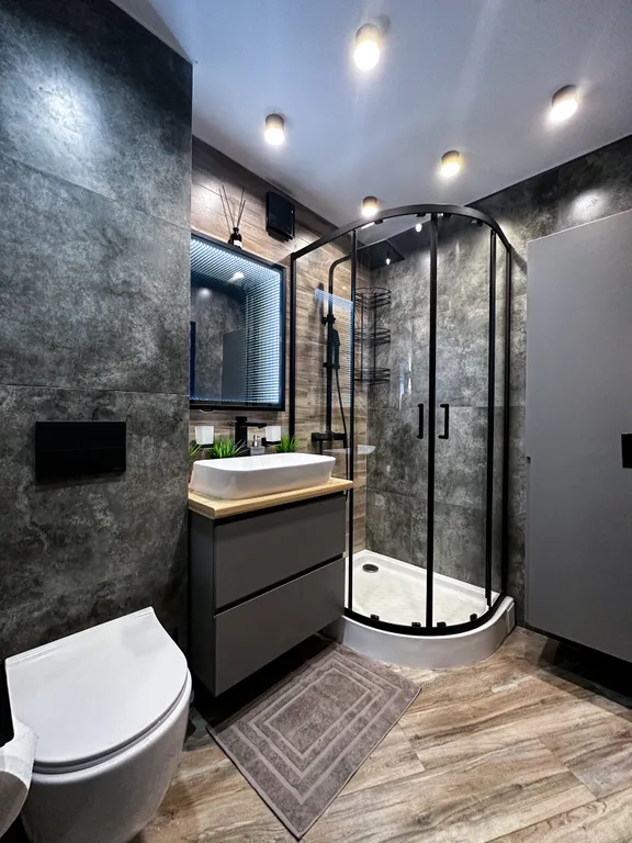 Квартира Колоритная двухкомнатная квартира в центре с парковкой — Москва