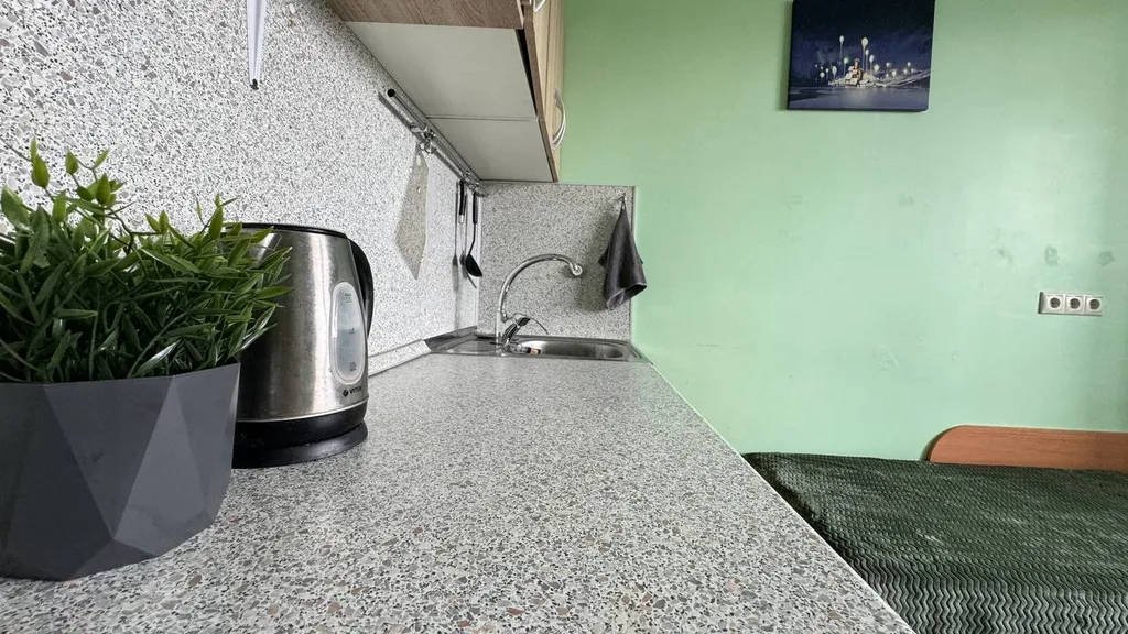 Квартира Квартира на сутки для командировочных — Лобня