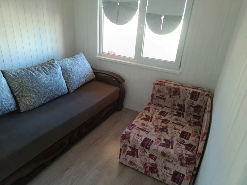 Уютный домик рядом с морем