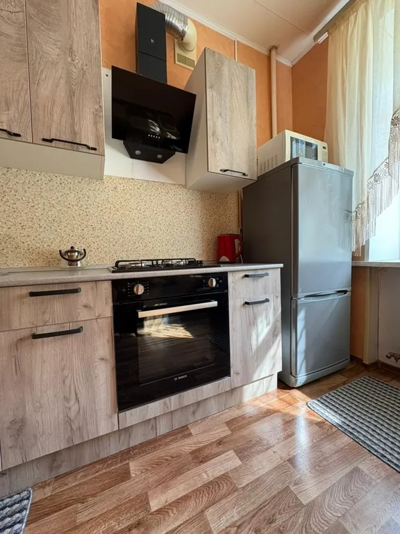 Квартира с удобной парковкой