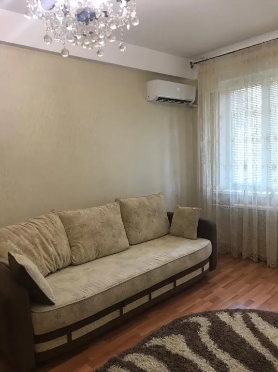 Трёхкомнатная квартира у моря