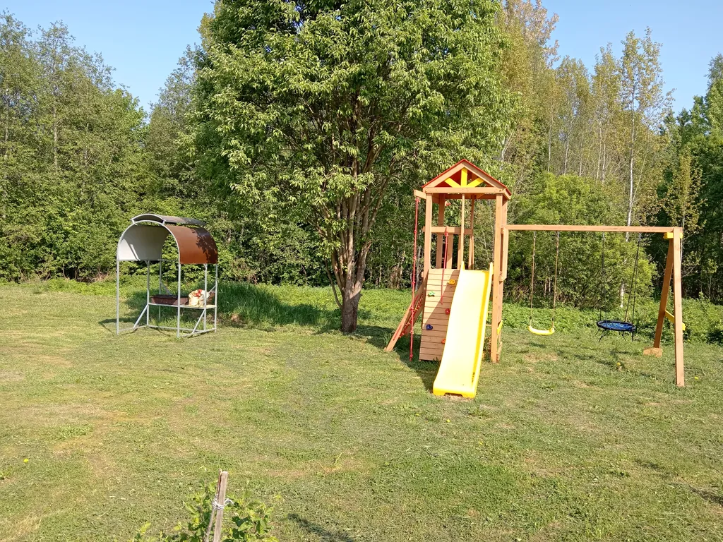 Уютный домик