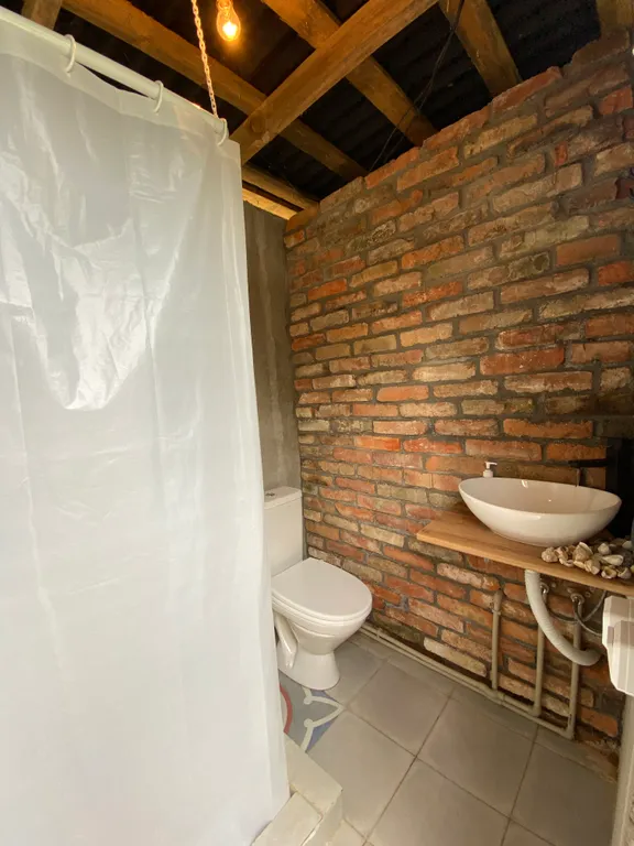 Глэмпинг с видом на море