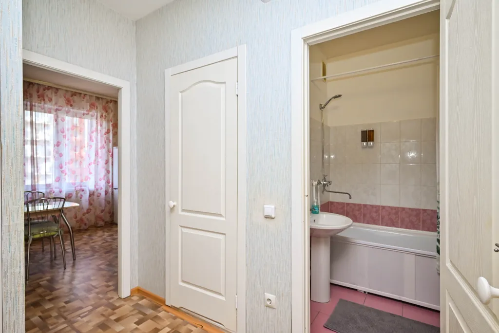 Квартира Квартира в ЖК у Реки — Красноярск