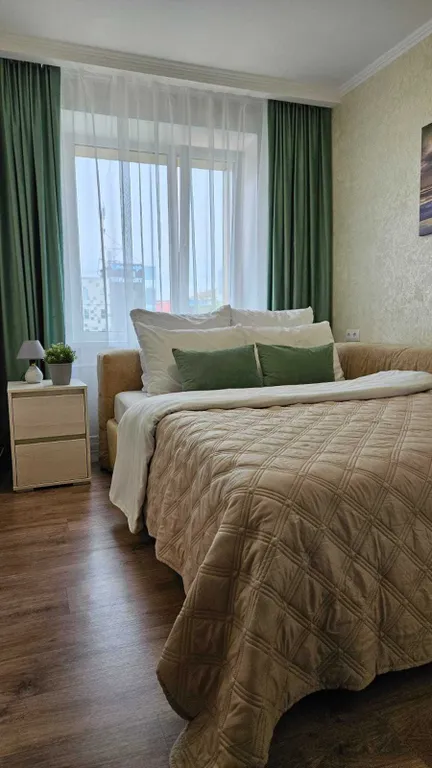 Уютная 1-комнатная квартира с удобным расположением — аренда посуточно в Петропавловск-Камчатский