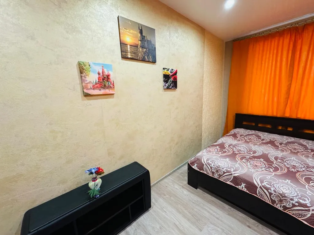 Двухкомнатная квартира в ближнем Заволжье