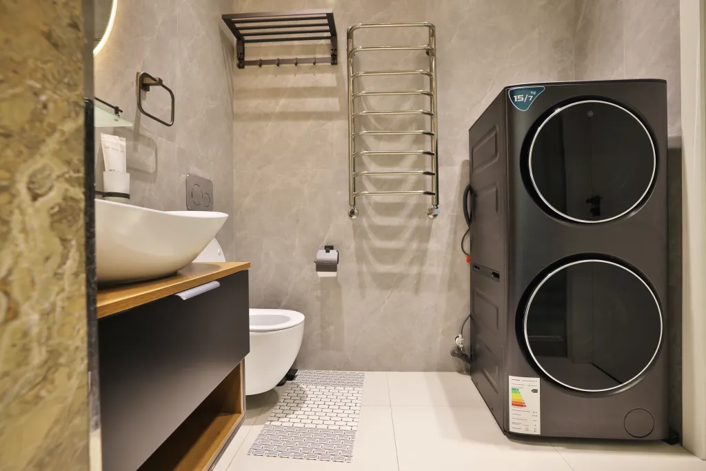 Апартаменты в центре Ташкента, Nest One