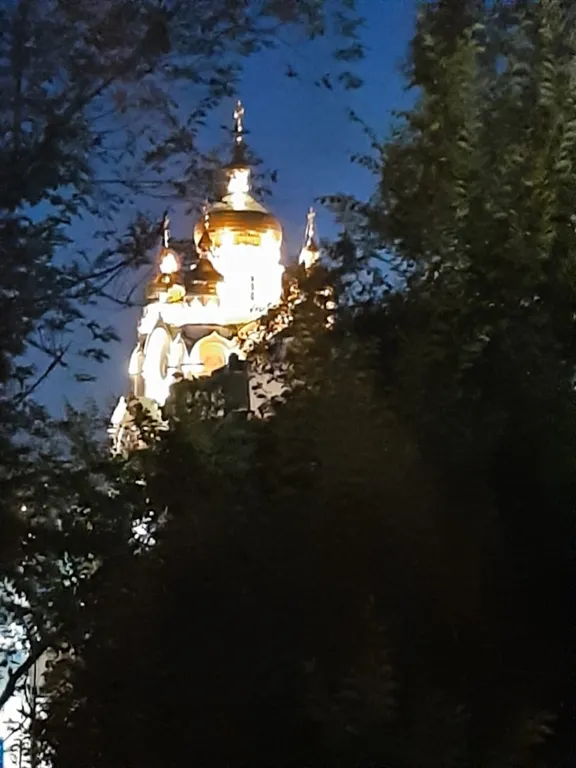 Большая семейная квартира в центре города